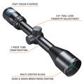Banner 3-9x40 Riflescope Circle-X Riflescope